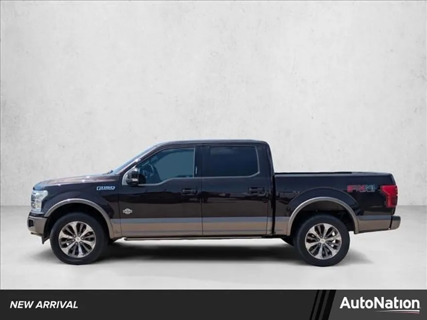 2018 Ford F-150 King Ranch photo 1