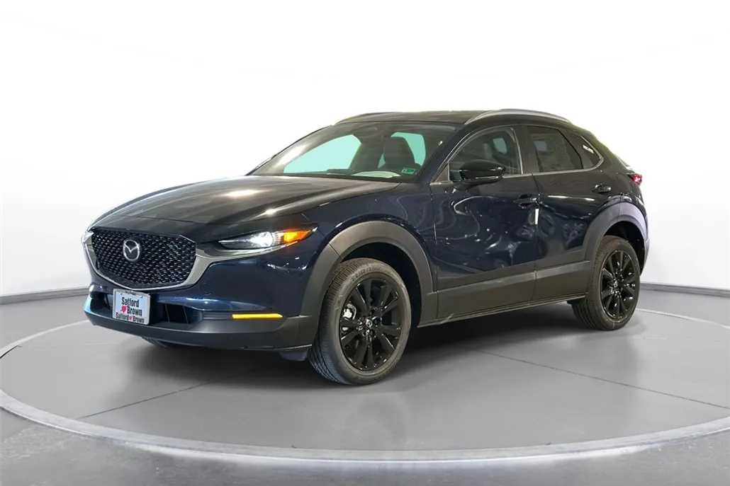 2025 Mazda CX-30 2.5 Select Sport photo 1