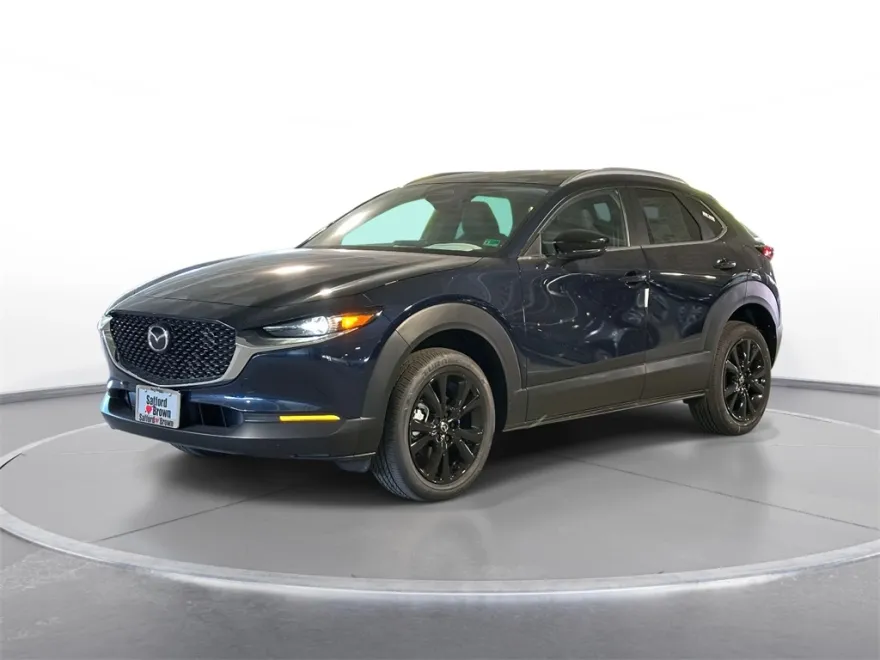 2025 Mazda CX-30 2.5 Select Sport photo 1