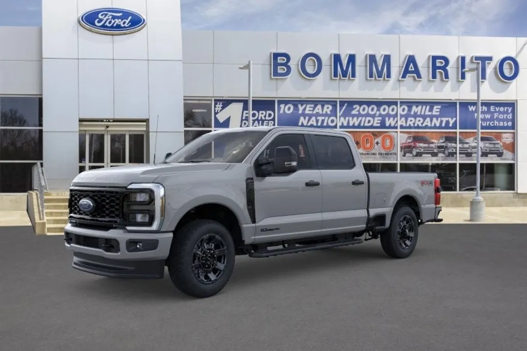 2026 Ford F-350 photo 1