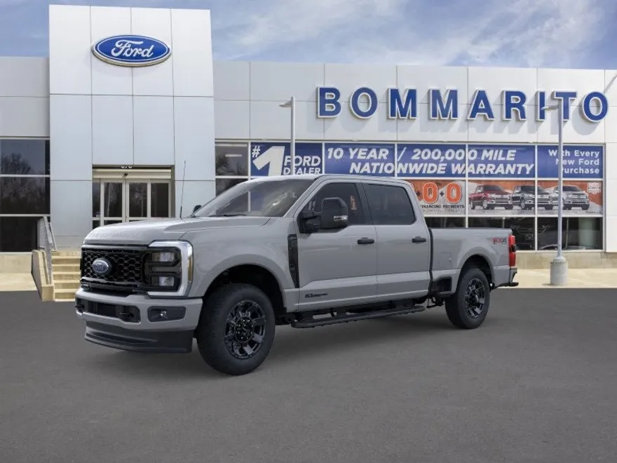 2026 Ford F-350 photo 1