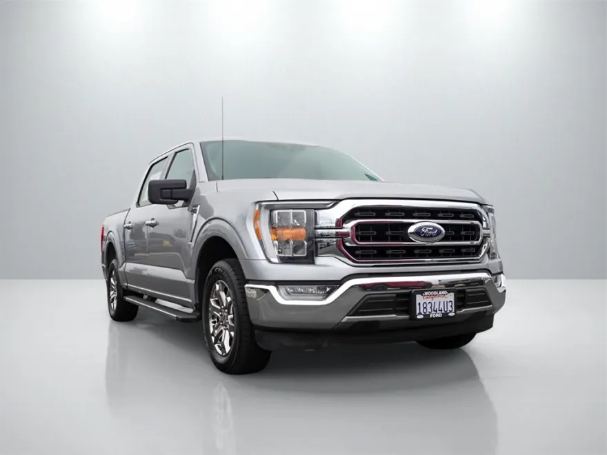 2021 Ford F-150 XLT photo 1