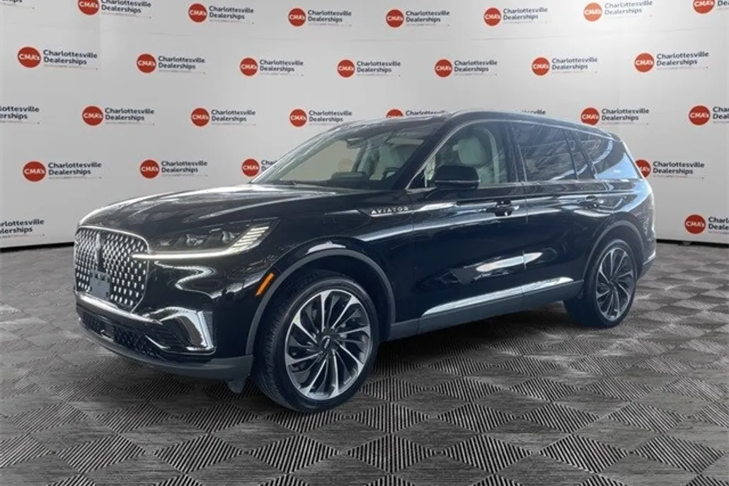 2025 Lincoln Aviator Reserve photo 1