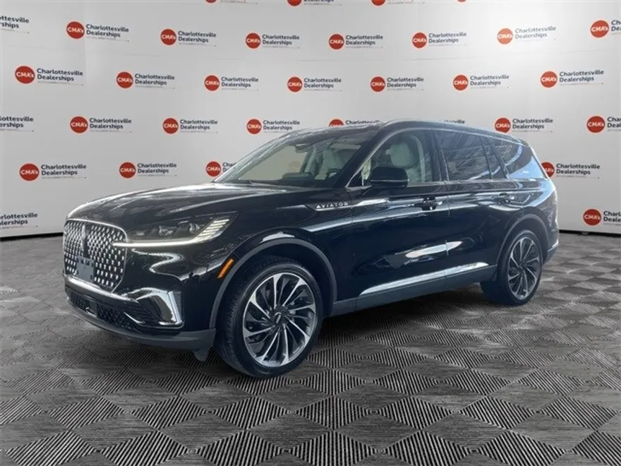 2025 Lincoln Aviator Reserve photo 1