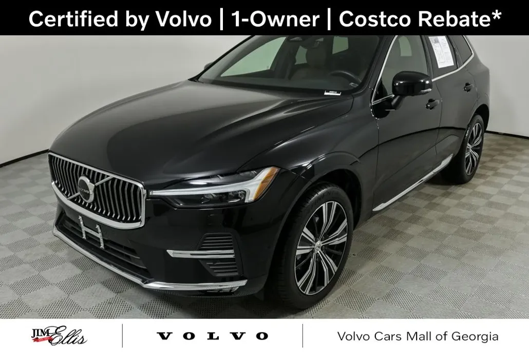 2023 Volvo XC60 B5 Plus photo 1