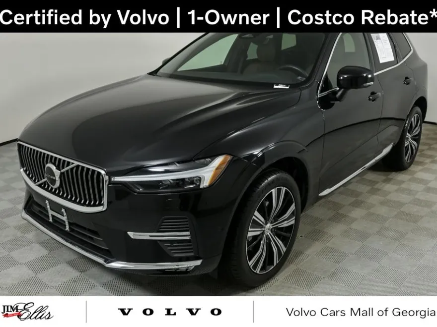 2023 Volvo XC60 B5 Plus photo 1