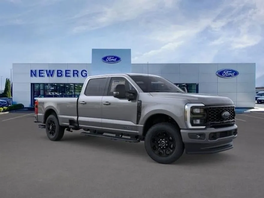 2026 Ford F-350 XLT photo 1