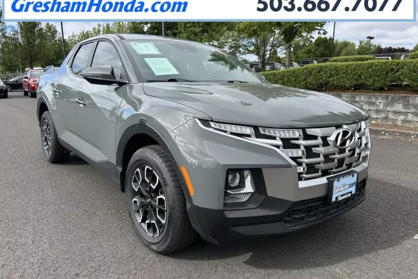 2023 Hyundai Santa Cruz SEL photo 1