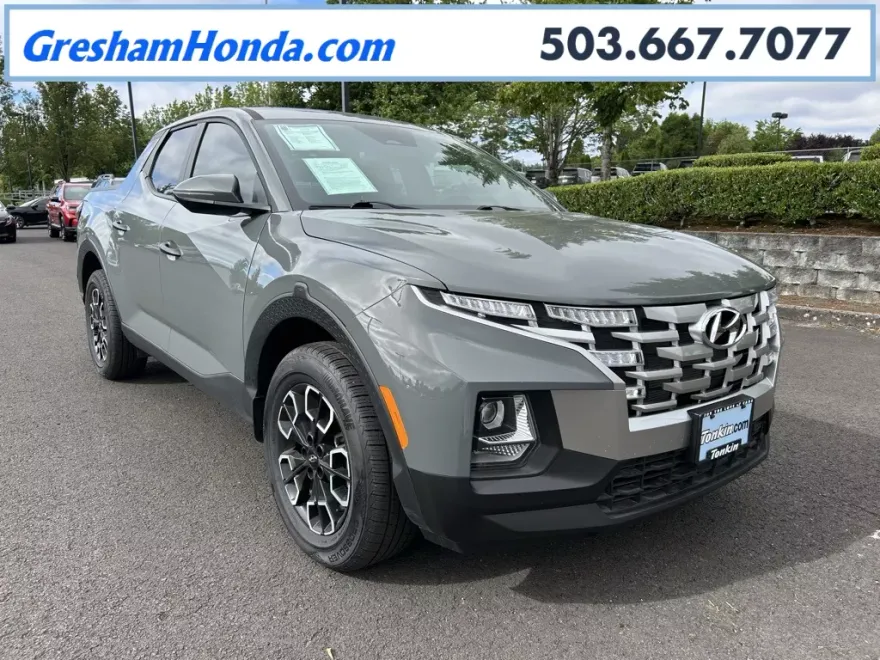 2023 Hyundai Santa Cruz SEL photo 1