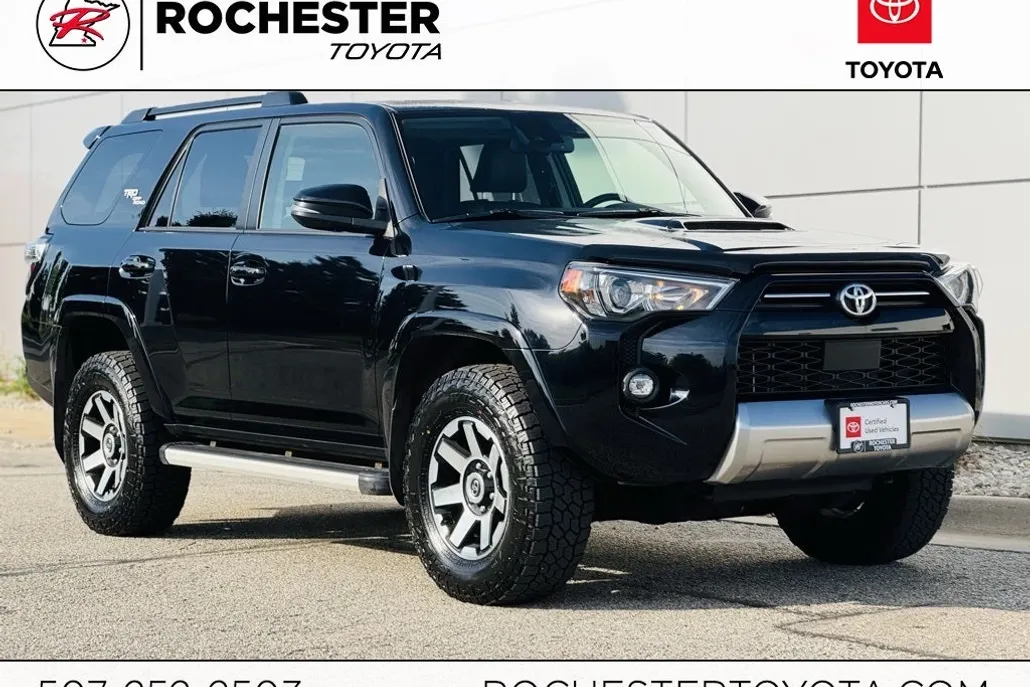 2023 Toyota 4Runner TRD Off-Road Premium 4WD photo 1