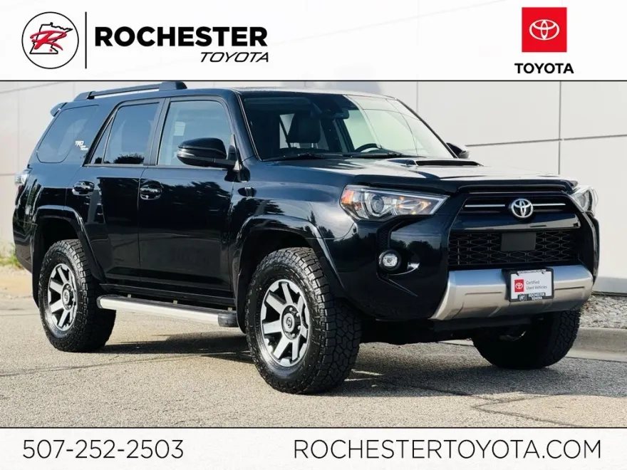 2023 Toyota 4Runner TRD Off-Road Premium 4WD photo 1