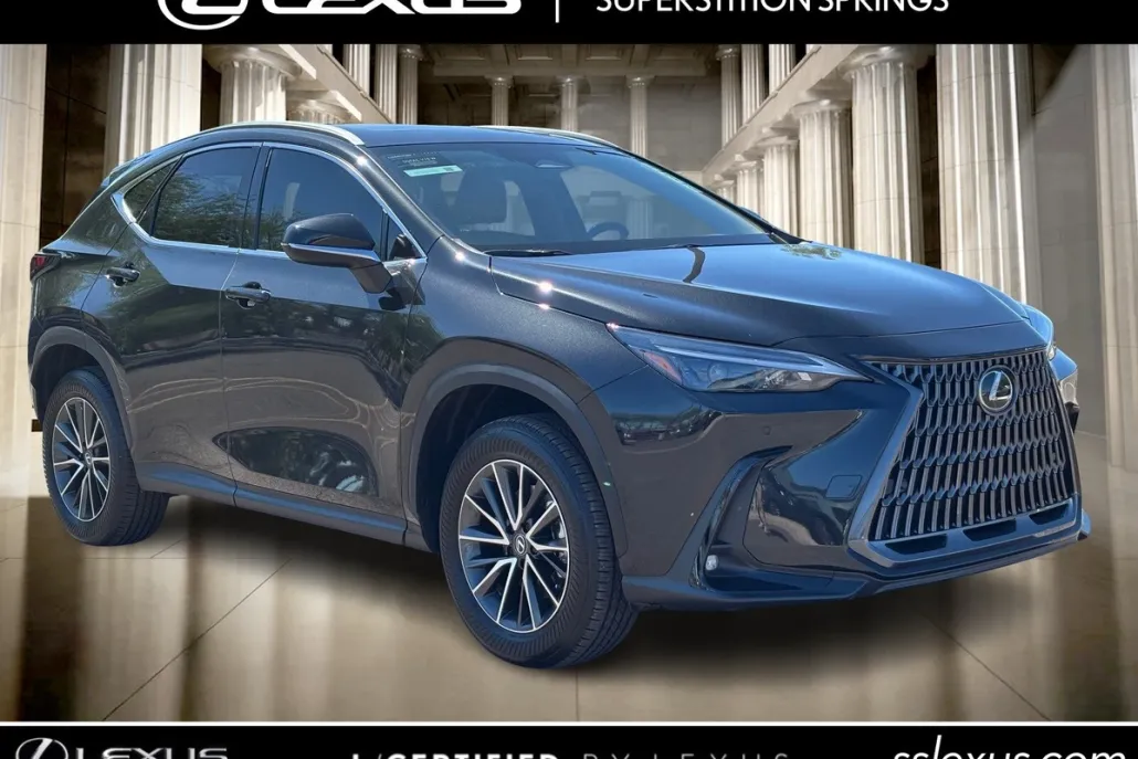 2025 Lexus NX 250 Premium photo 1