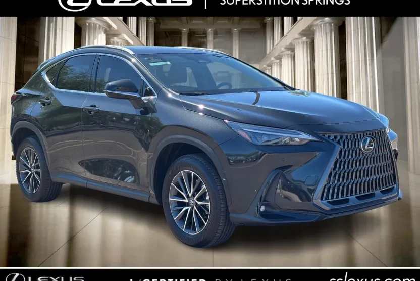 2025 Lexus NX 250 Premium photo 1