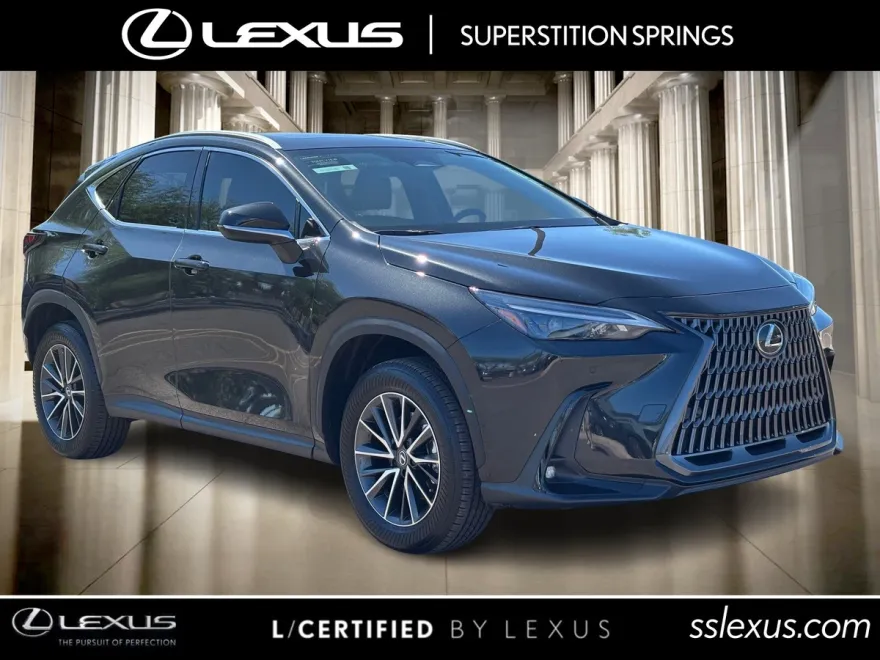 2025 Lexus NX 250 Premium photo 1
