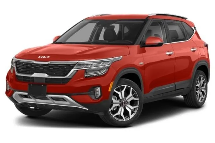 2022 Kia Seltos SX photo 1