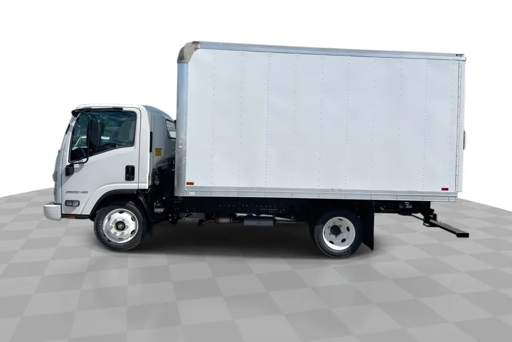 2024 Chevrolet Silverado 4500HD photo 1
