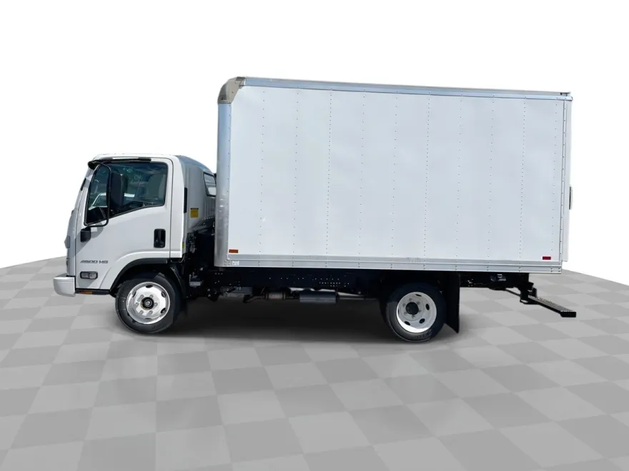 2024 Chevrolet Silverado 4500HD photo 1
