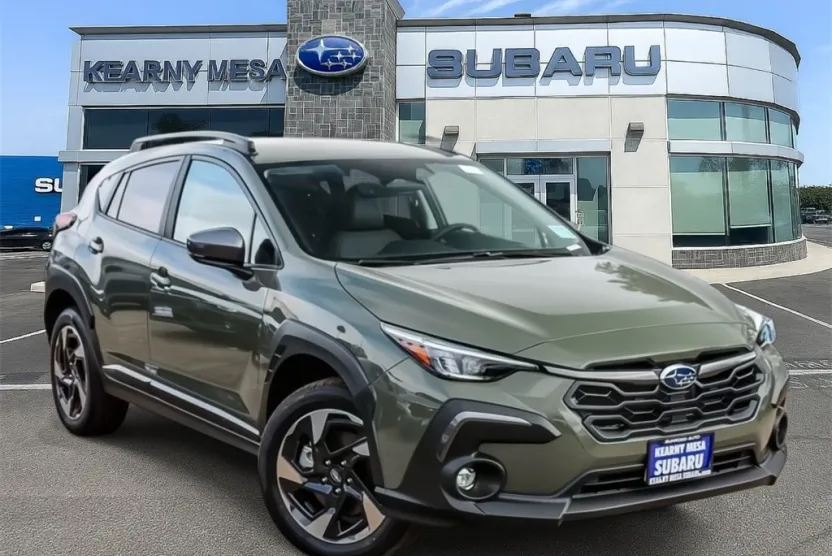 2025 Subaru Crosstrek Limited photo 1