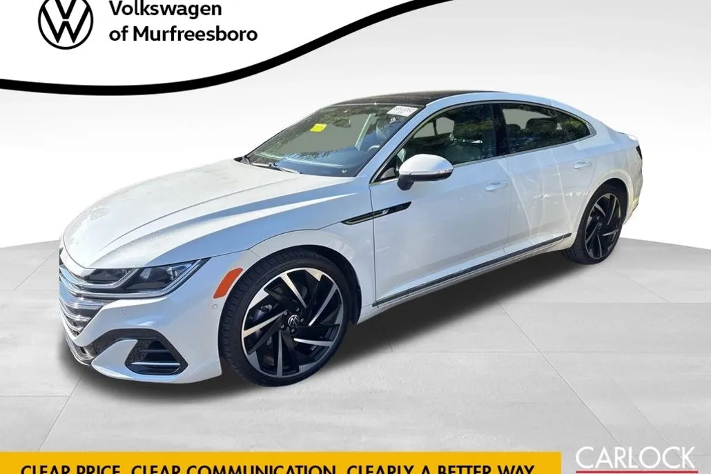 2023 Volkswagen Arteon SEL Premium R-Line photo 1