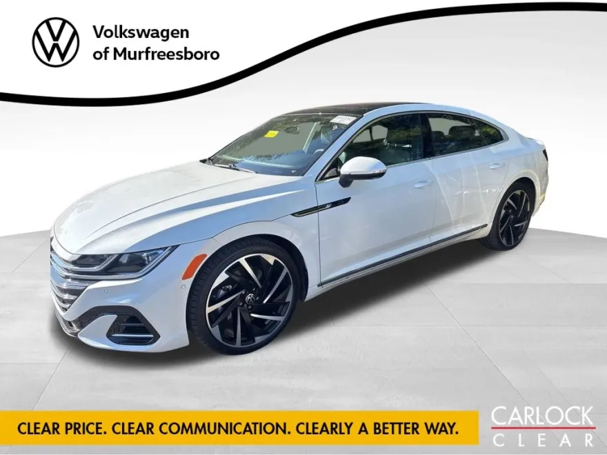 2023 Volkswagen Arteon SEL Premium R-Line photo 1