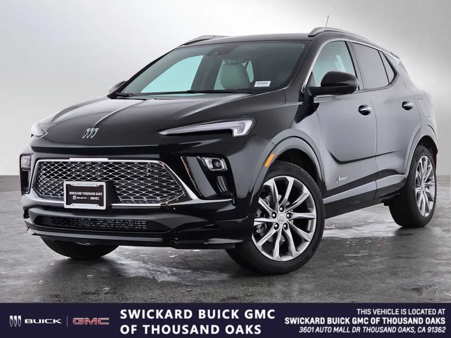 2025 Buick Encore GX Avenir photo 1