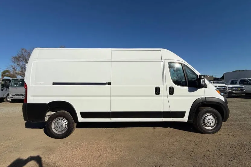 2025 Ram ProMaster 2500 Cargo Van photo 1