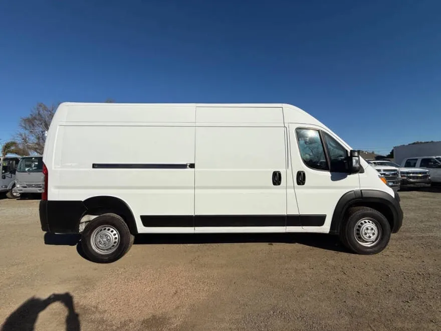 2025 Ram ProMaster 2500 Cargo Van photo 1