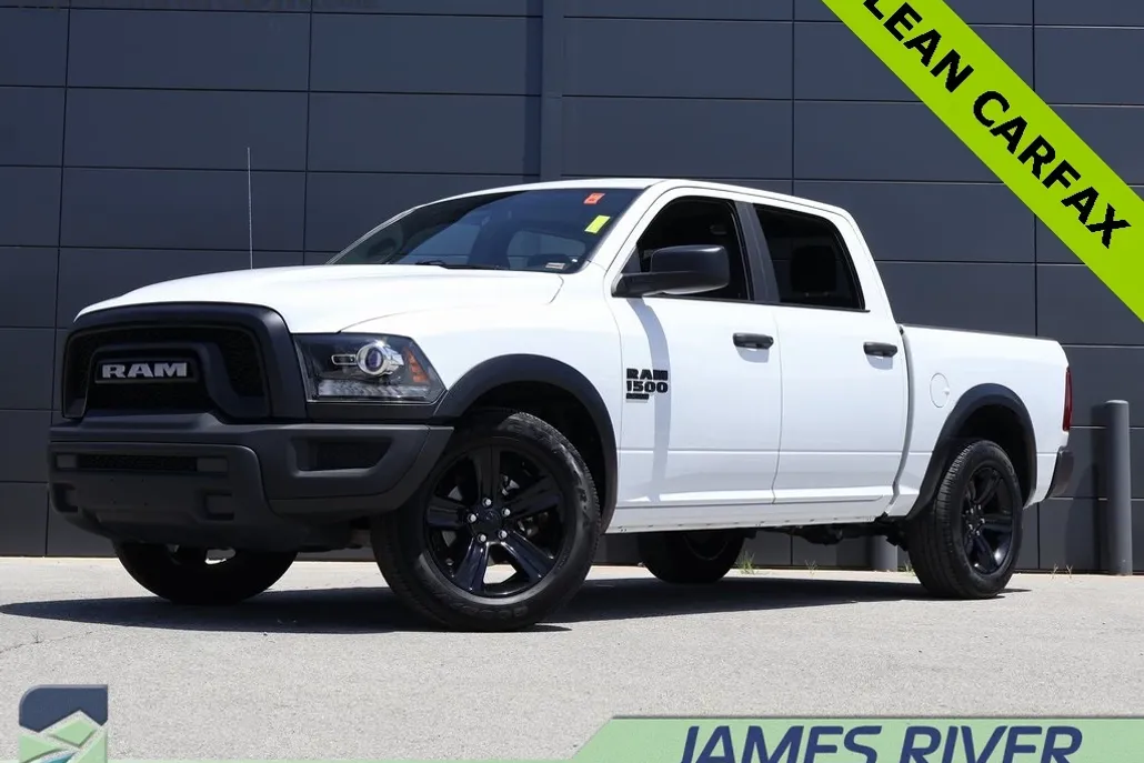 2024 Ram 1500 Classic Warlock photo 1