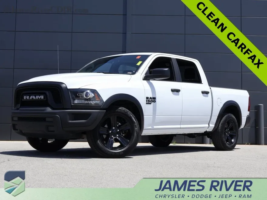 2024 Ram 1500 Classic Warlock photo 1