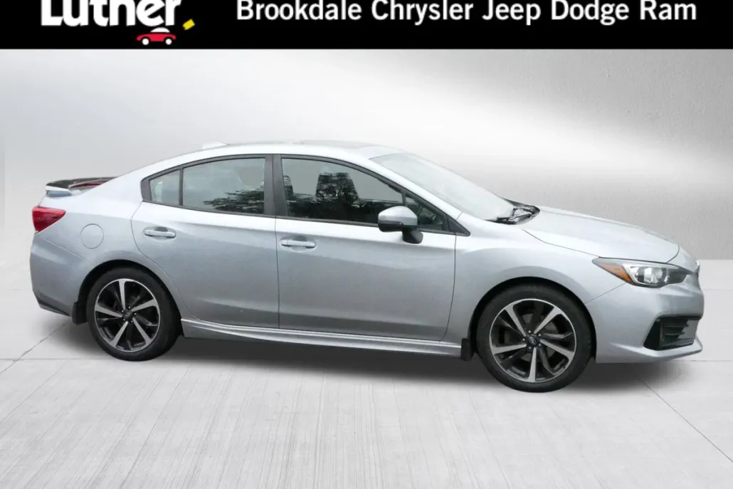 2022 Subaru Impreza Sport photo 1