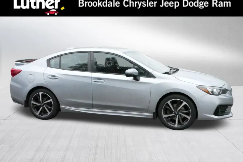 2022 Subaru Impreza Sport photo 1