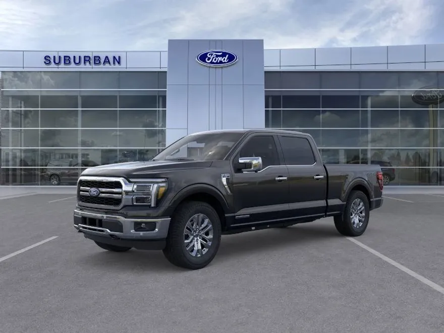 2025 Ford F-150 Lariat photo 1