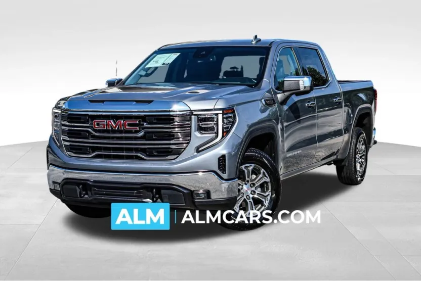 2024 Gmc Sierra 1500 SLT photo 1