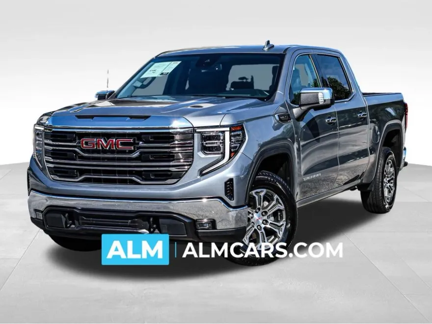 2024 Gmc Sierra 1500 SLT photo 1