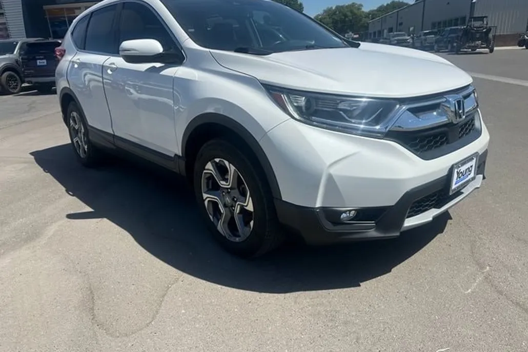 2019 Honda CR-V EX-L photo 1