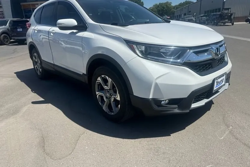 2019 Honda CR-V EX-L photo 1