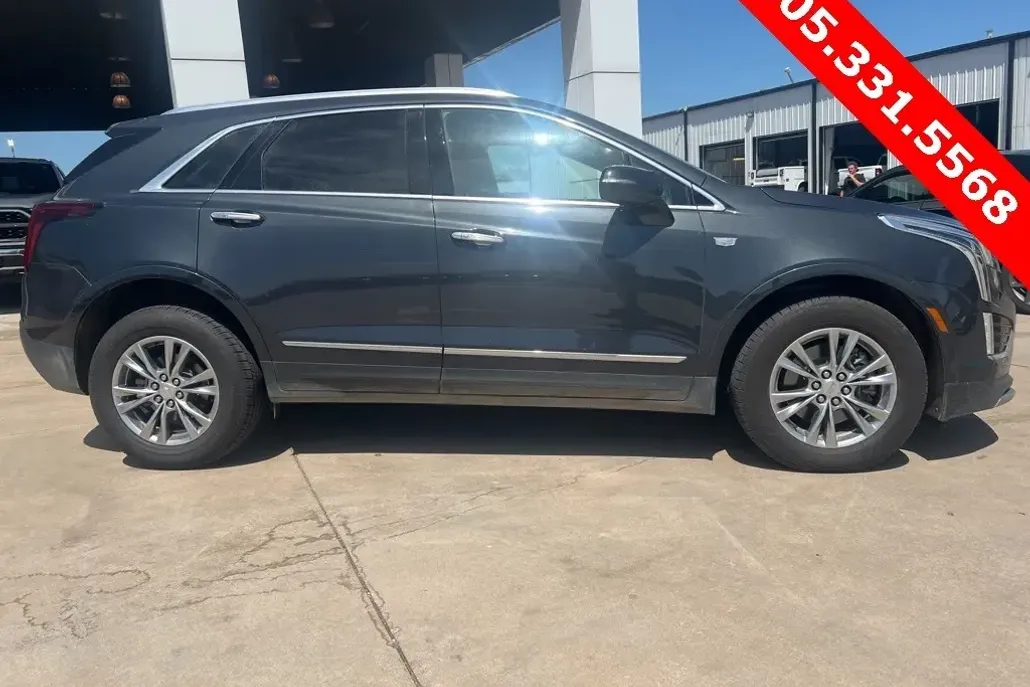 2023 Cadillac XT5 Premium Luxury photo 1