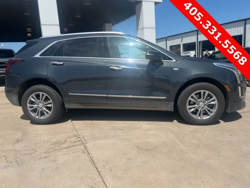 2023 Cadillac XT5 Premium Luxury photo 1