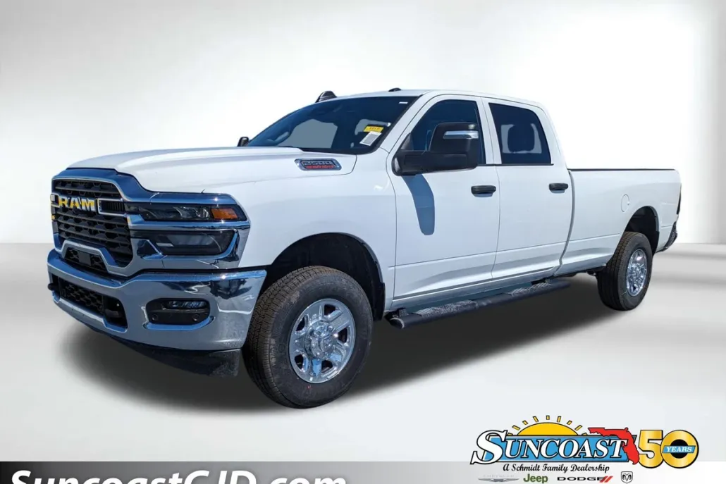 2025 Ram 2500 Tradesman photo 1