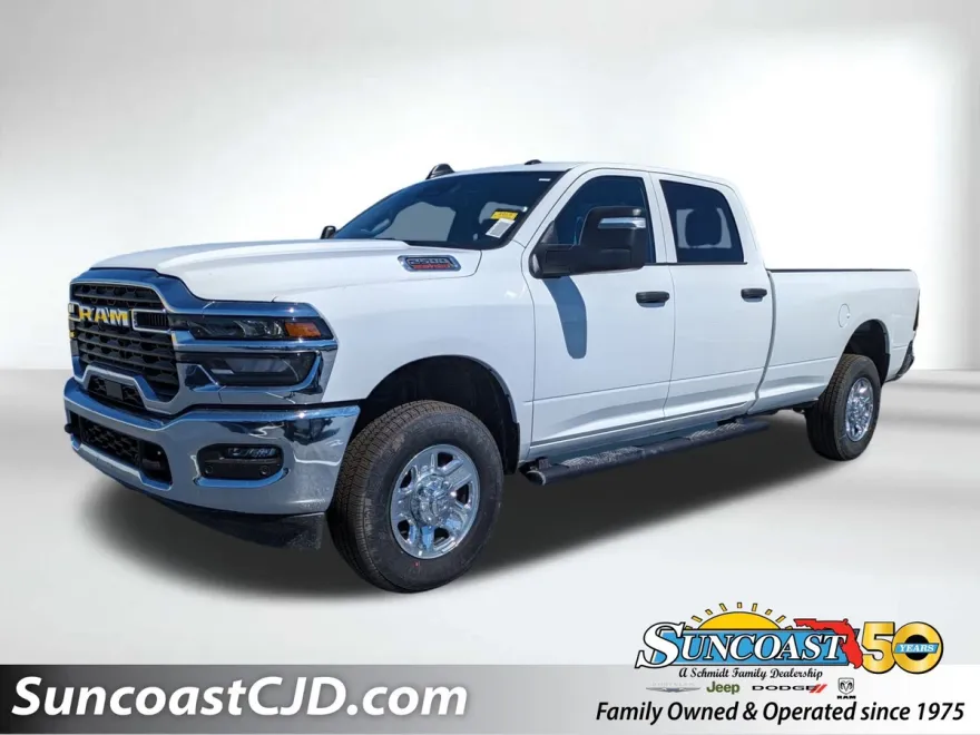 2025 Ram 2500 Tradesman photo 1