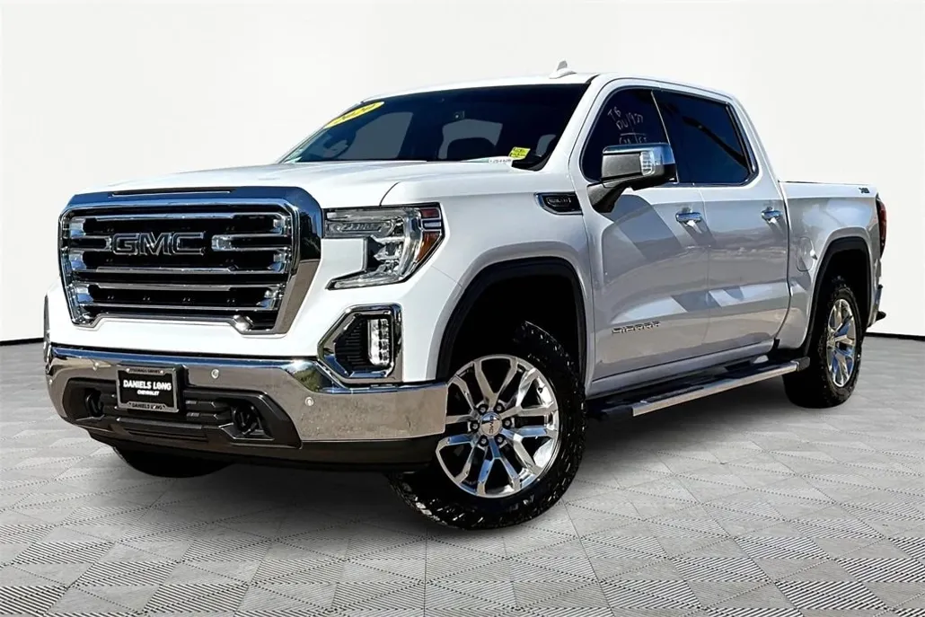 2020 Gmc Sierra 1500 SLT photo 1
