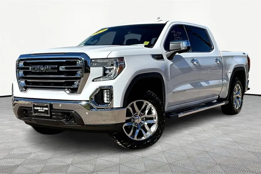 2020 Gmc Sierra 1500 SLT photo 1