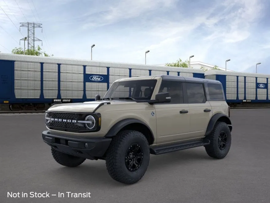 2025 Ford Bronco Outer Banks photo 1