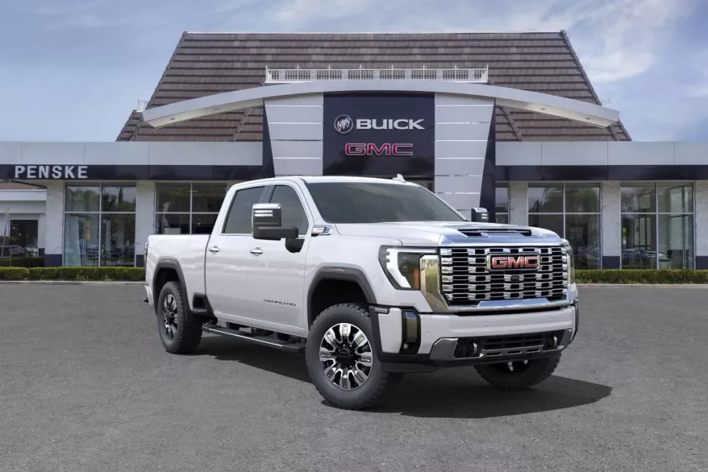 2025 Gmc Sierra 2500 HD Denali photo 1