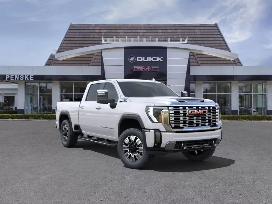 2025 Gmc Sierra 2500 HD Denali photo 1
