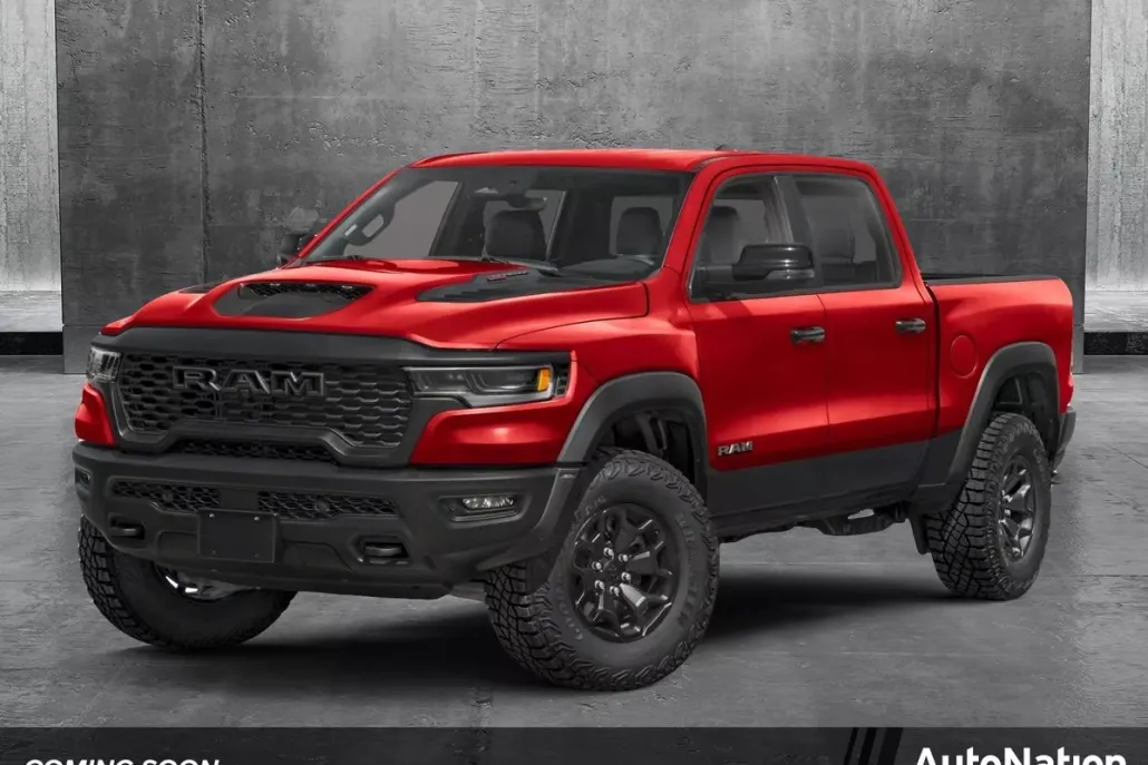 2026 Ram 1500 RHO photo 1