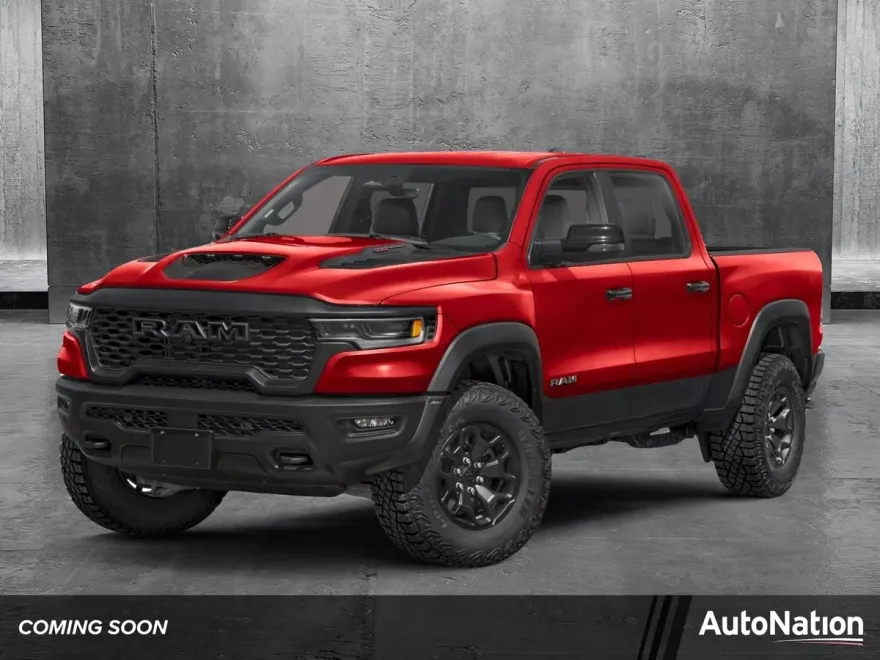 2026 Ram 1500 RHO photo 1