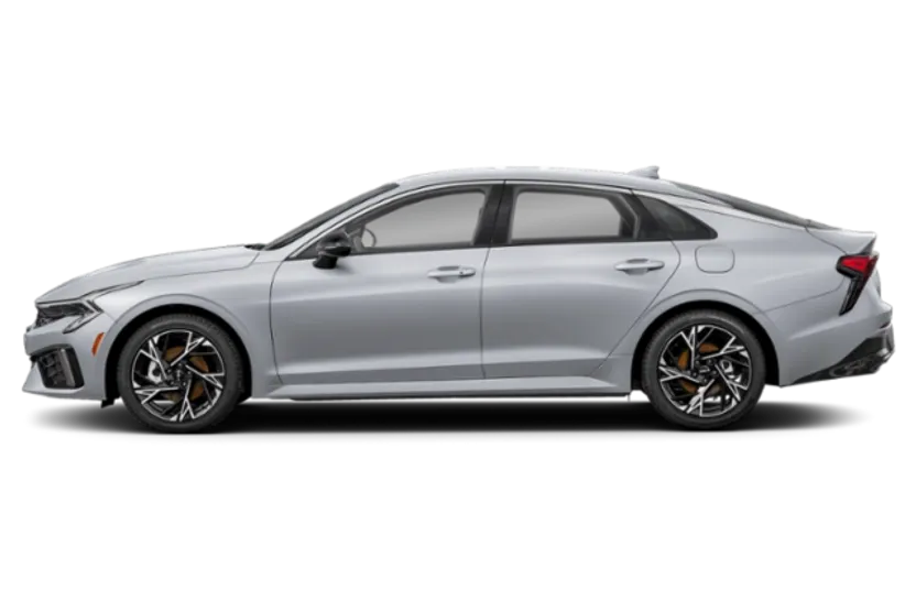 2025 Kia K5 GT-Line photo 1