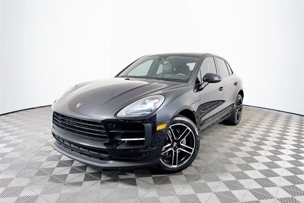 2021 Porsche Macan S photo 1