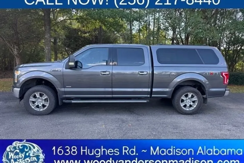 2017 Ford F-150 XLT photo 1